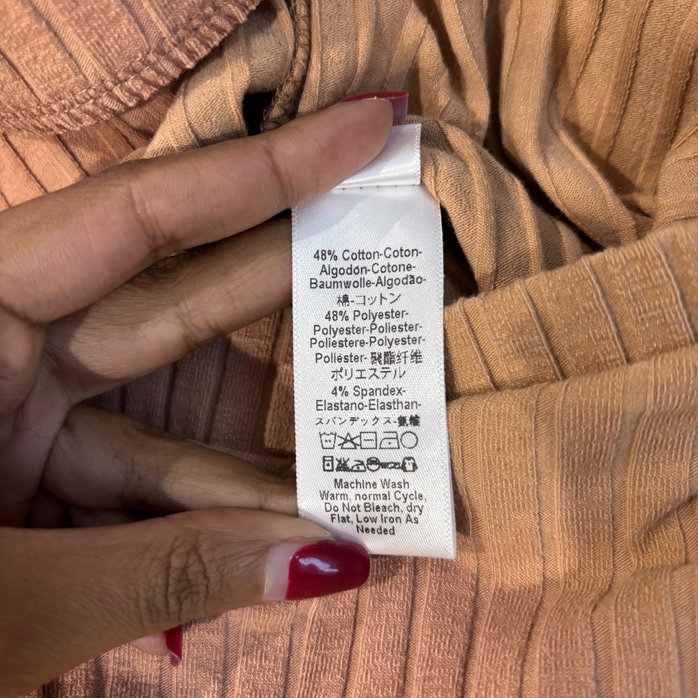 Free People Bullseye Flare Pants - Picture 9 of 9